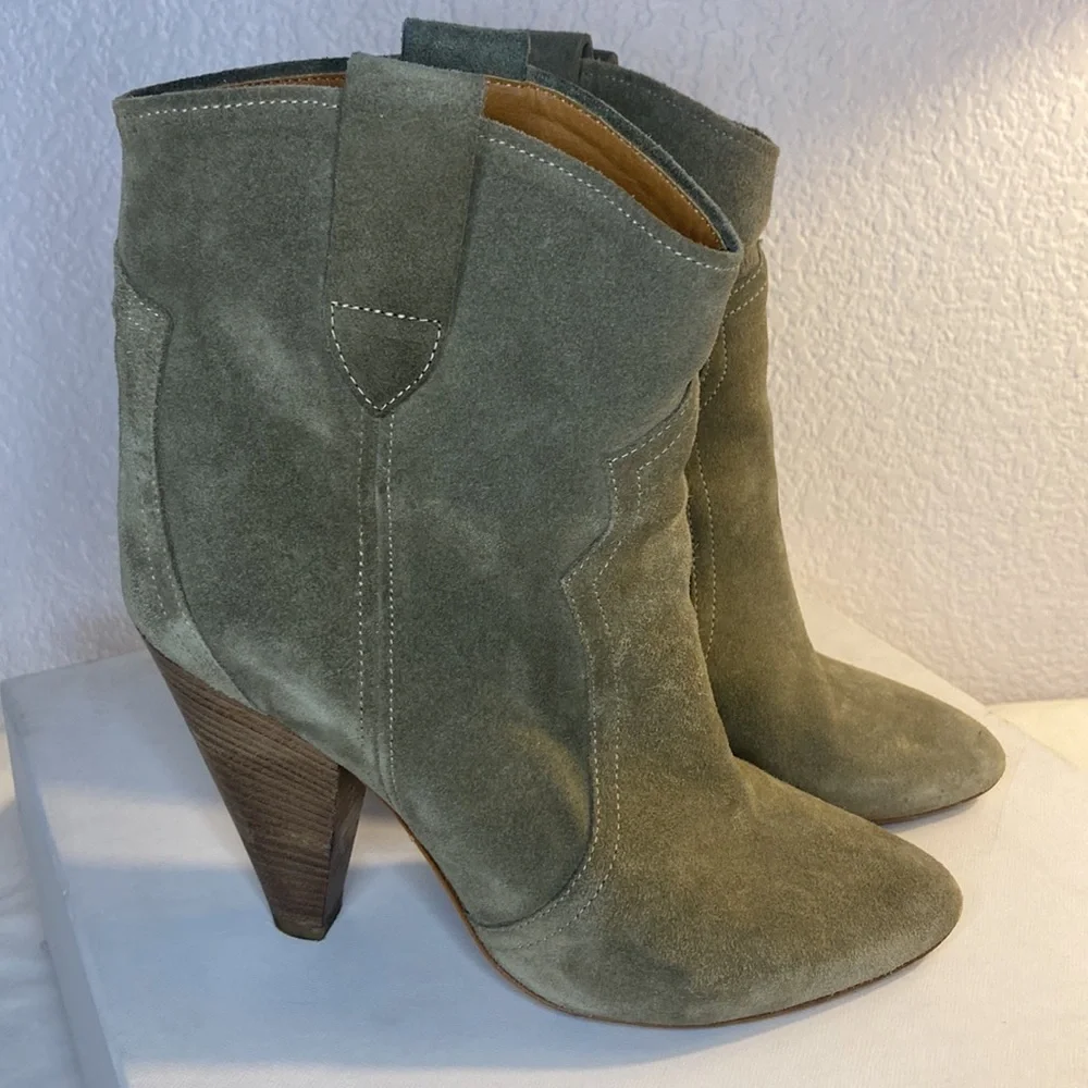 Isabel Marant booties - Picture 4 of 6